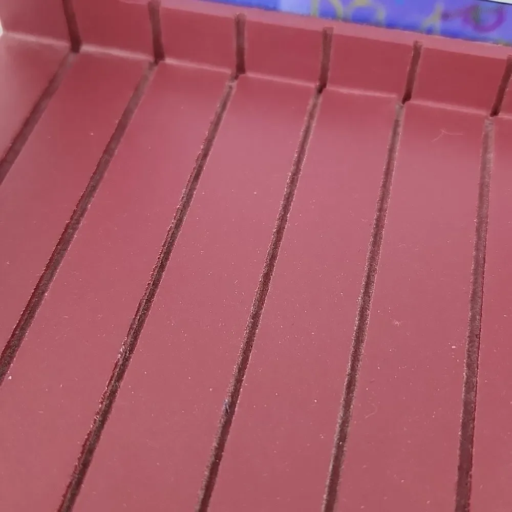 🔹️NWOT Red Adirondack Beach Chair 4x6 Picture Frame